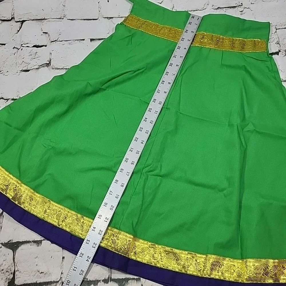 Mojo Play Costume‎ Indian Girl Cultural Wear Education Pretend Dress-Up PreK-1st
